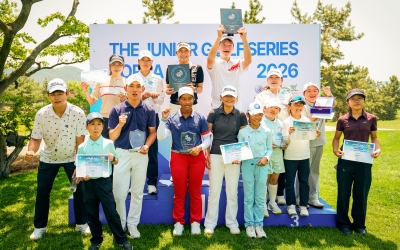 The JGS KOREA SERIES #1