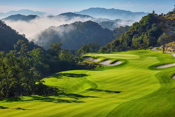 Seongmunan Country Club